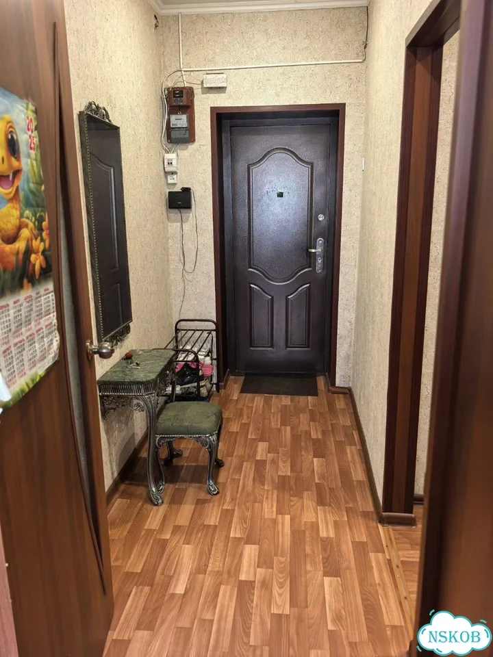 3-к. квартира, 60,6 м², 1/2 эт. фото 12