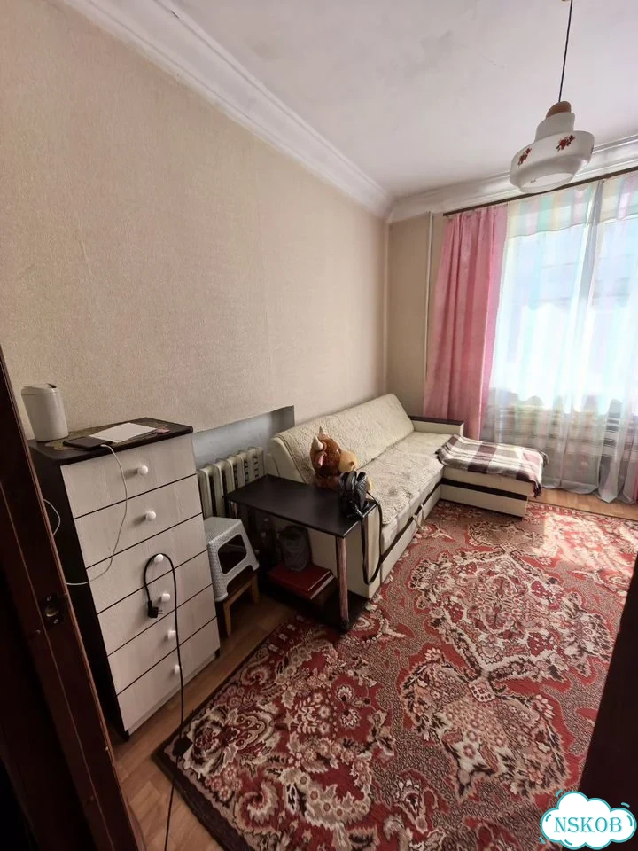 3-к. квартира, 60,6 м², 1/2 эт. фото 13
