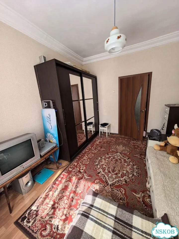 3-к. квартира, 60,6 м², 1/2 эт. фото 14