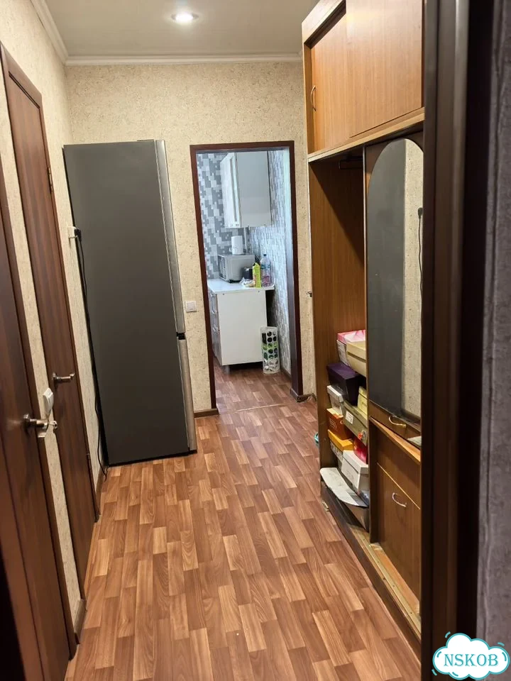 3-к. квартира, 60,6 м², 1/2 эт. фото 3