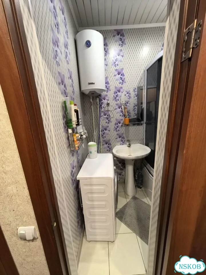 3-к. квартира, 60,6 м², 1/2 эт. фото 5
