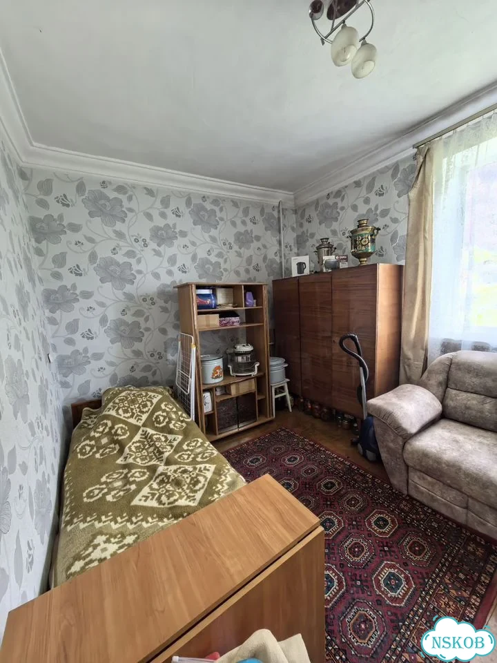 3-к. квартира, 60,6 м², 1/2 эт. фото 6