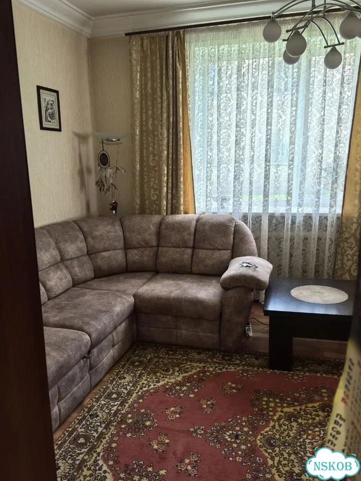 3-к. квартира, 60,6 м², 1/2 эт. фото 9