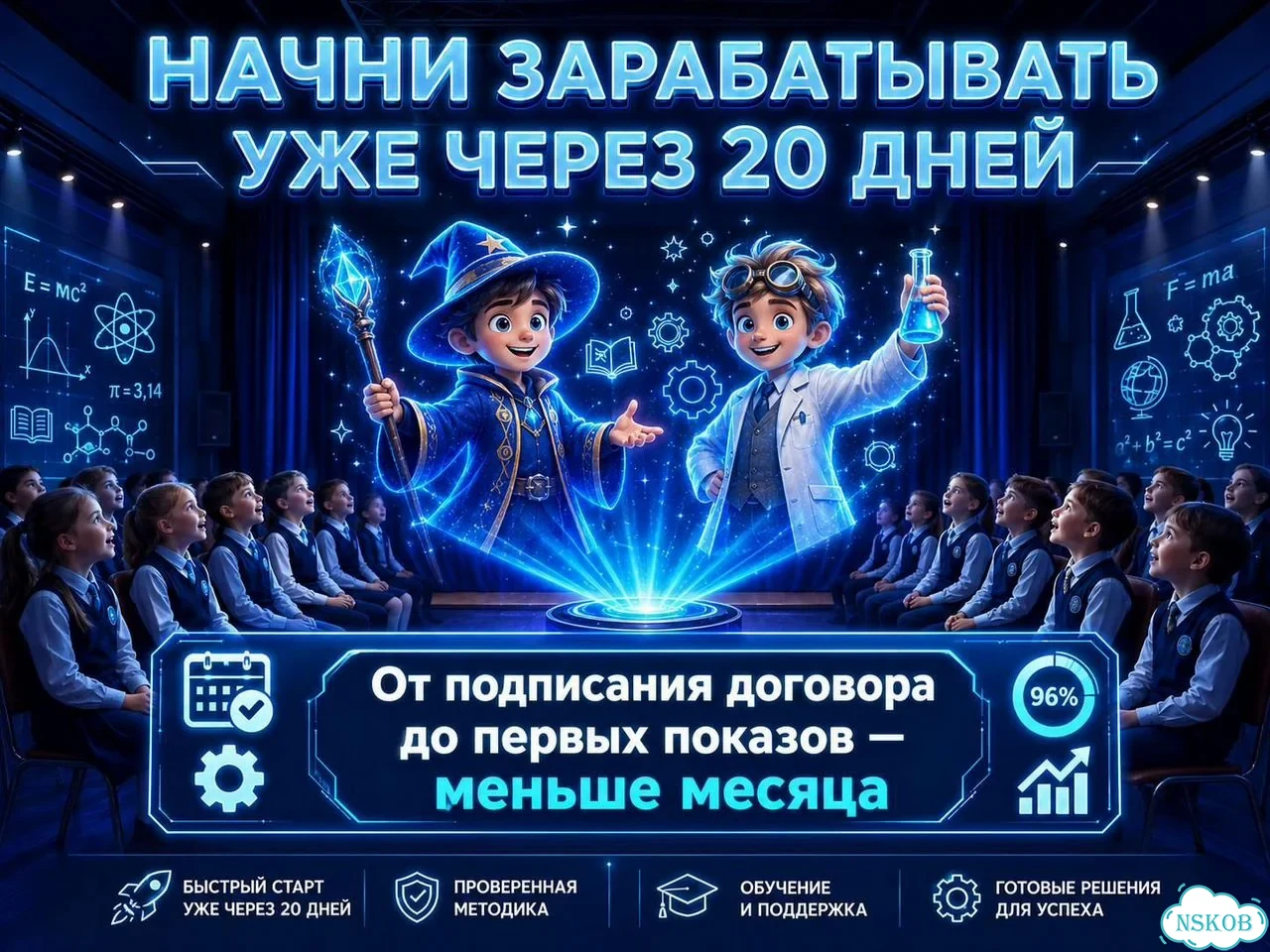 Готовый Бизнес с голограммами. Горячая база клиентов фото 6