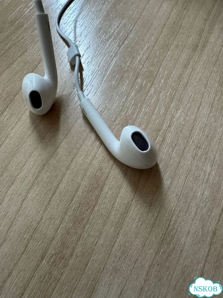 Наушники apple earpods type c фото 2