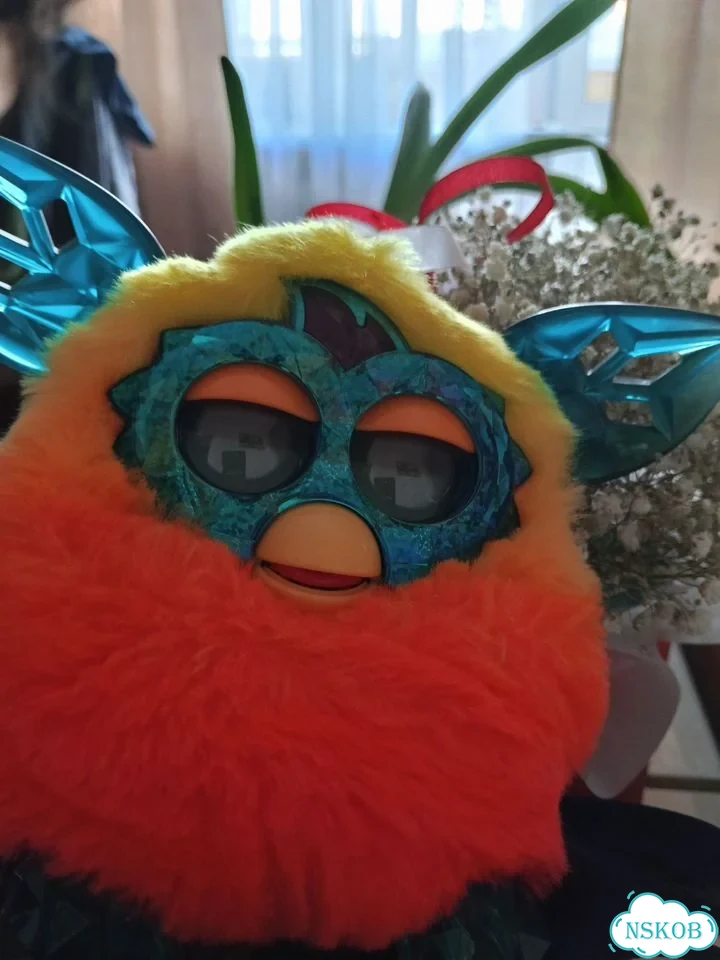 Игрушка furby фото 1