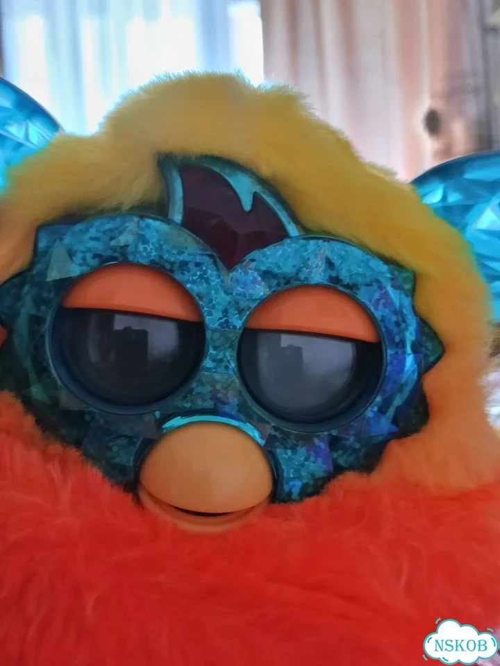 Игрушка furby фото 2