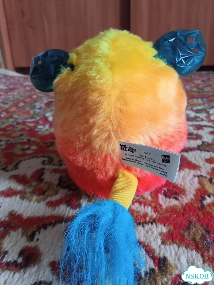 Игрушка furby фото 3