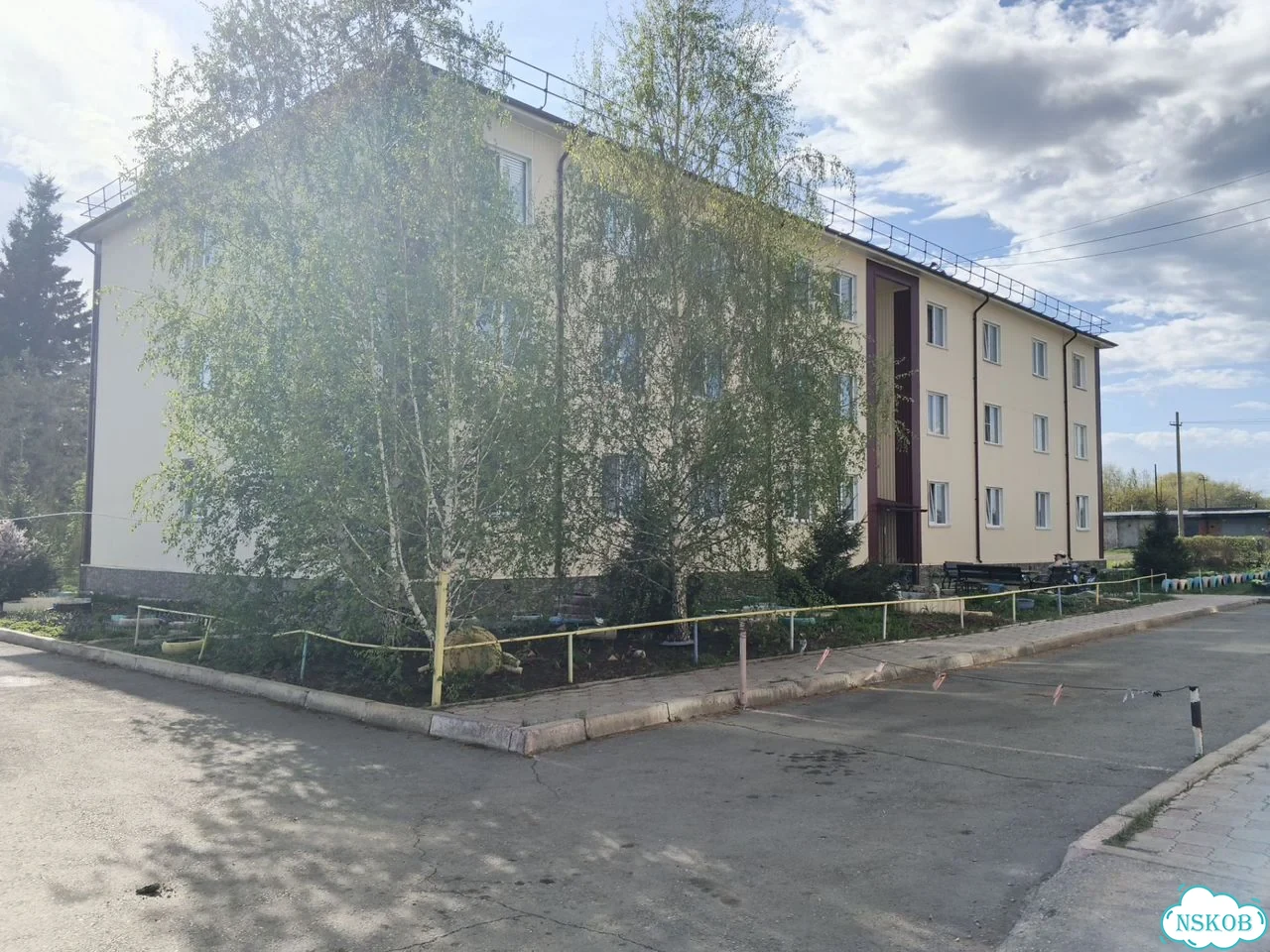 Квартира-студия, 14,3 м², 1/3 эт. фото 1