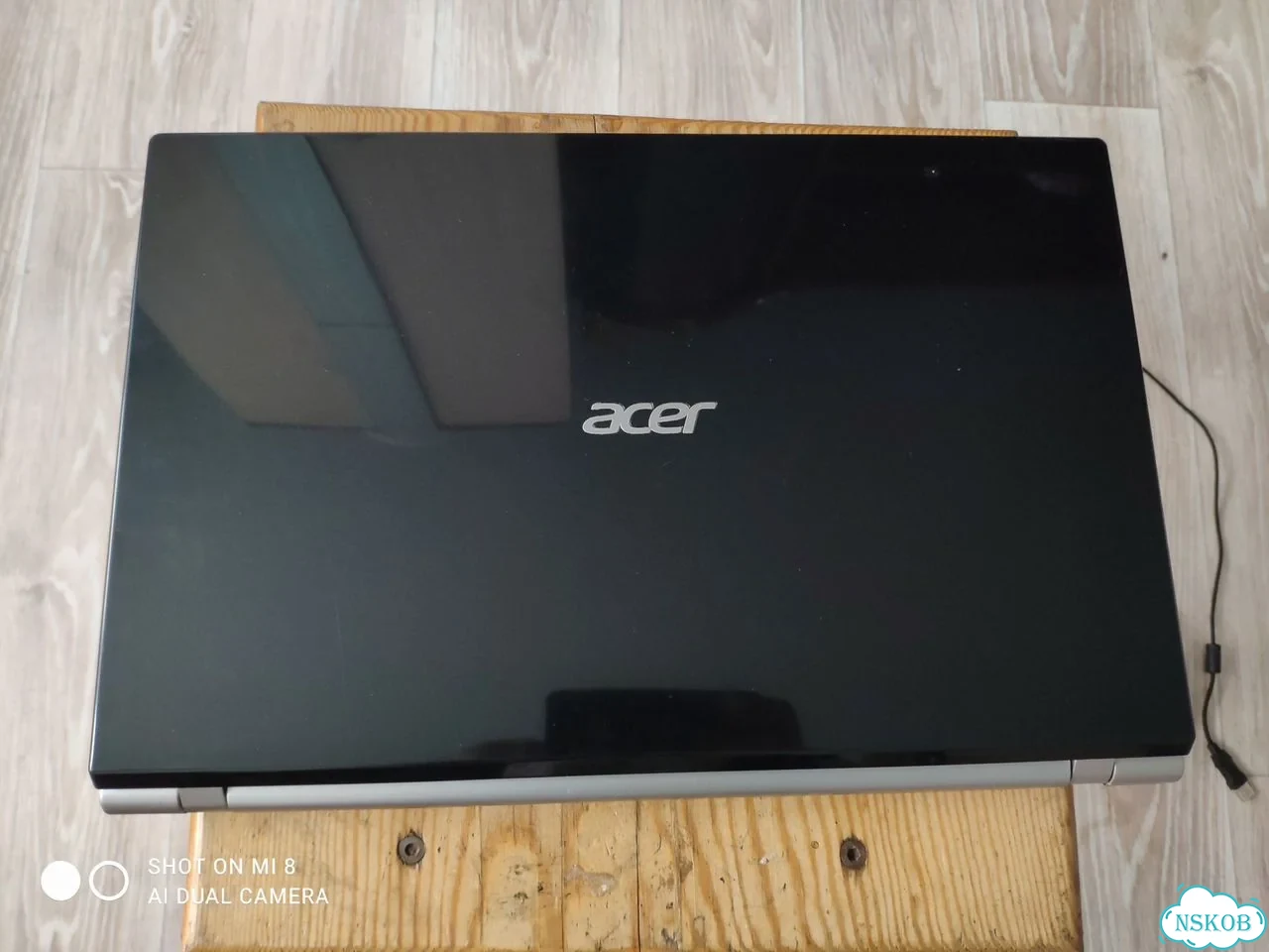 Ноутбук acer Aspire V3-571G/Core i5/SSD Samsung фото 7