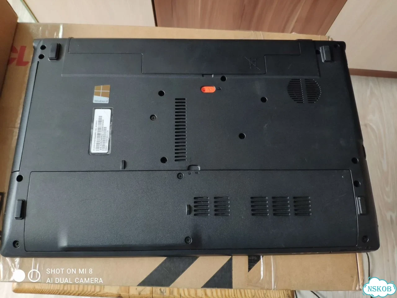 Ноутбук acer Aspire V3-571G/Core i5/SSD Samsung фото 8