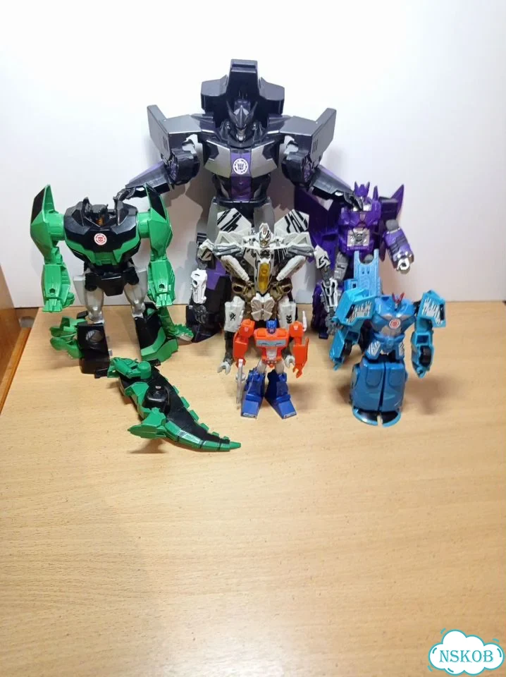 Роботы трансформеры Transformers rid фото 1
