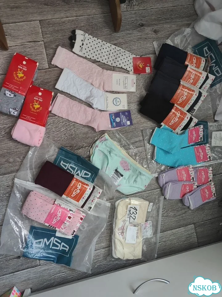Новые вещи для девочки 3-4года фото 1