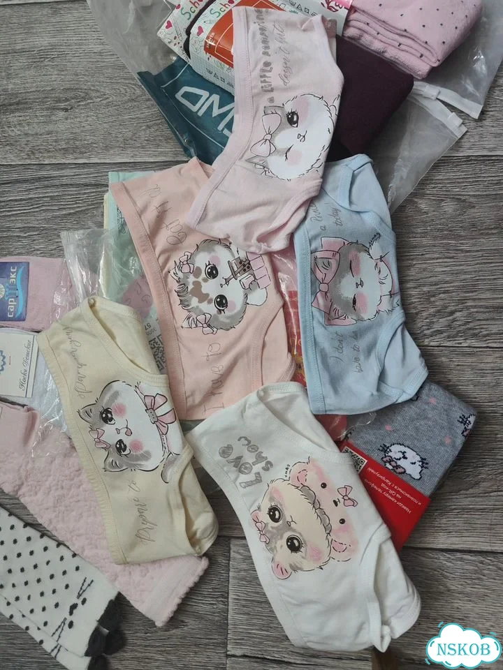 Новые вещи для девочки 3-4года фото 9
