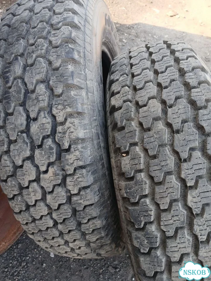Goodyear Wrangler AT 205/80 R16 117Y фото 1