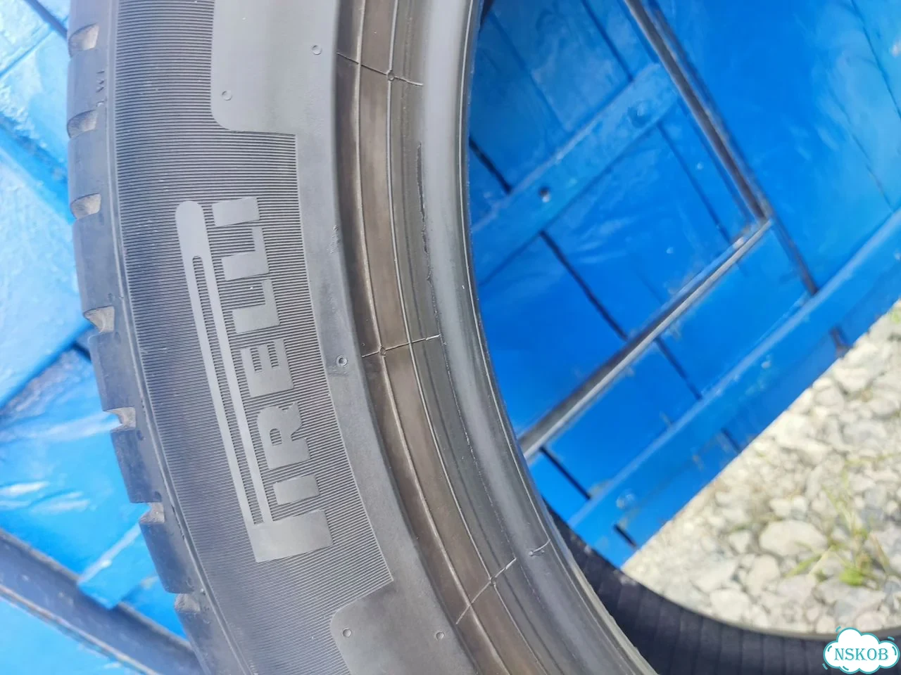 Pirelli Cinturato P7 225/50 R18 95 фото 1