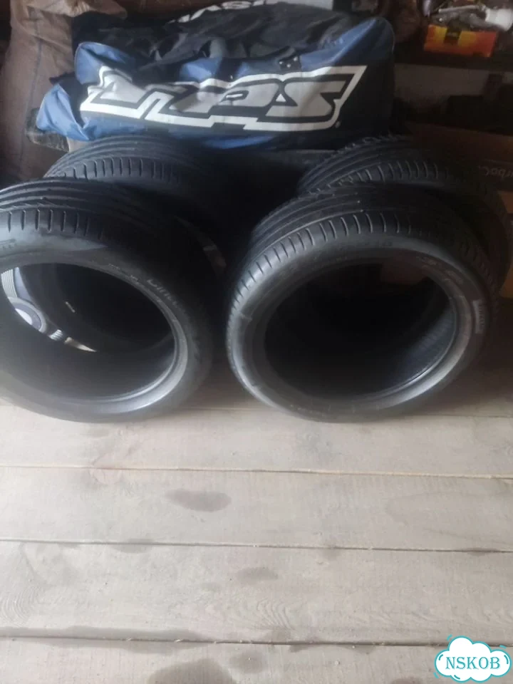 Pirelli Cinturato P7 225/50 R18 95 фото 2