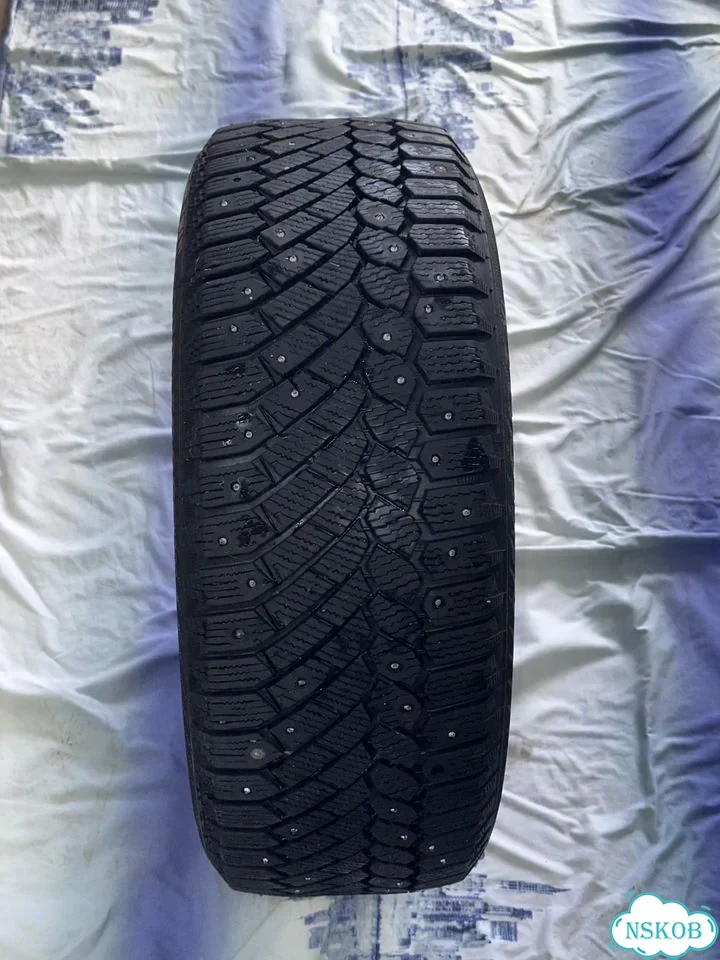 Gislaved Nord Frost 200 215/55 R17 98T фото 2