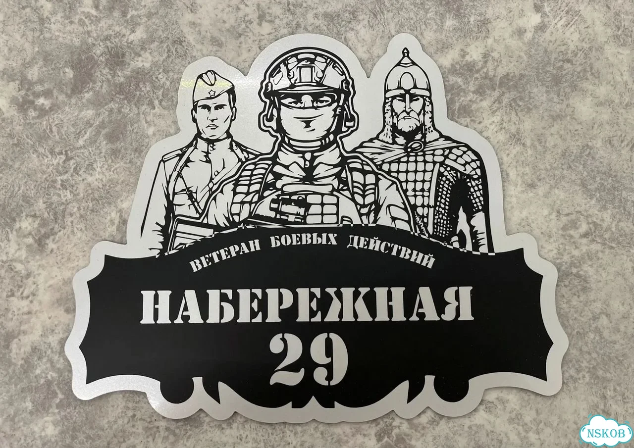 Адресник, табличка, вывеска, указатель, улица фото 9