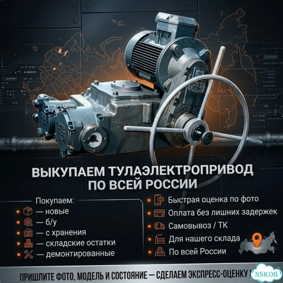 Электропривод Тула официальный фото 1
