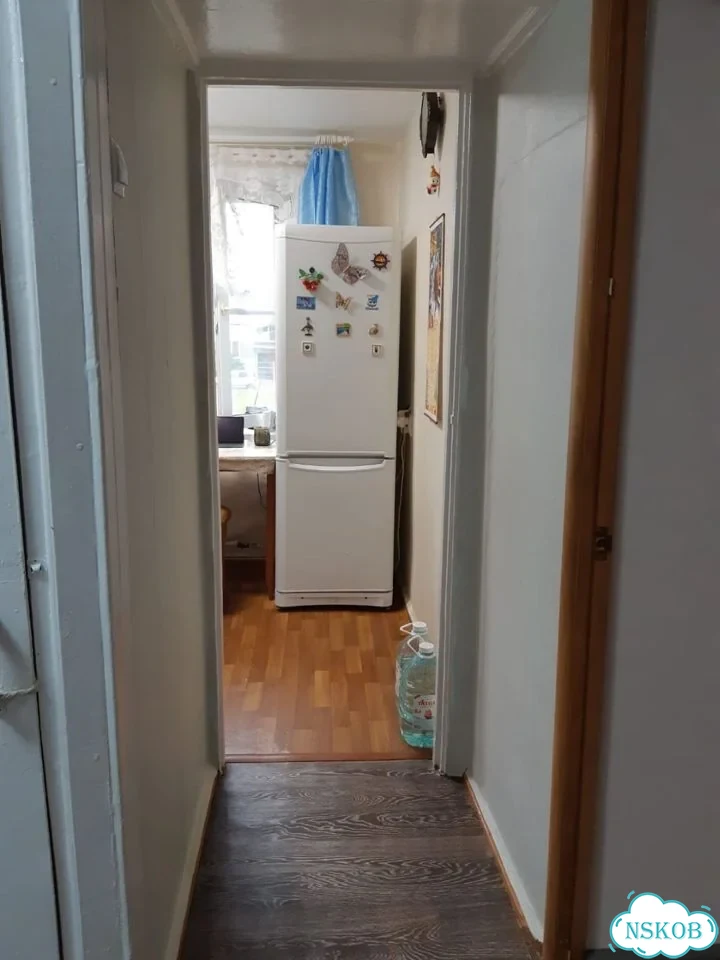 2-к. квартира, 43,3 м², 2/2 эт. фото 4