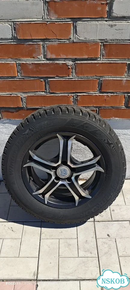 Hankook Winter I'Pike RS W419 195/65 R15 фото 1