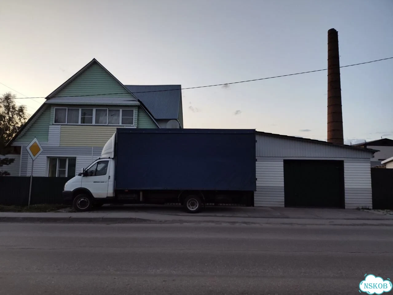 Грузоперевозки Газель 5,3 м. Барабинск фото 4
