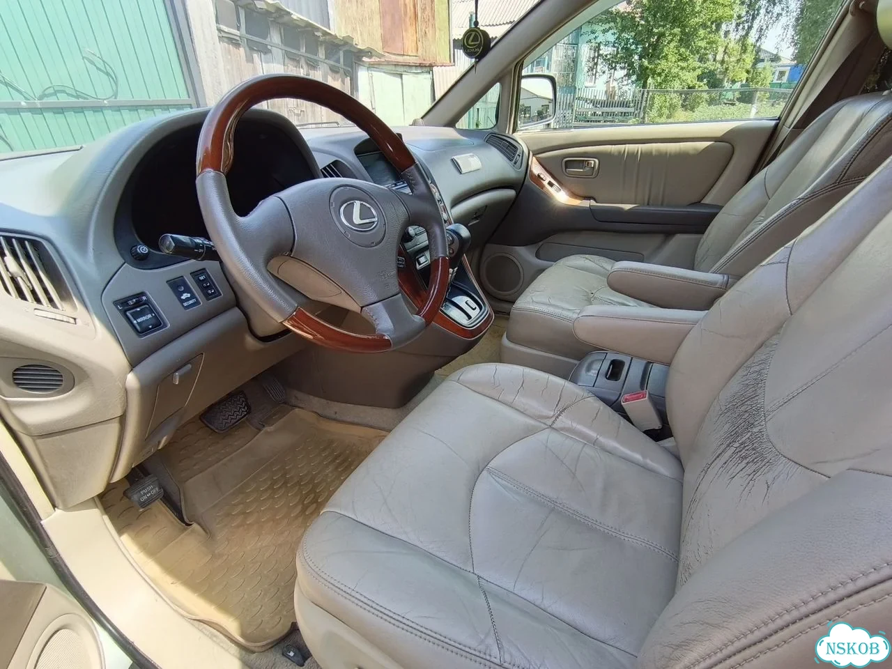 Lexus RX 3.0 AT, 2000, 380 000 км фото 1
