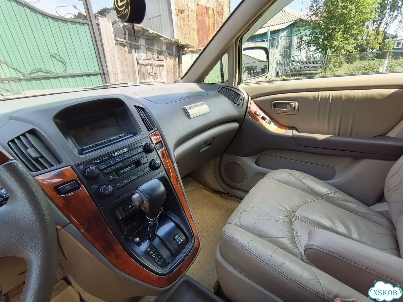 Lexus RX 3.0 AT, 2000, 380 000 км фото 2