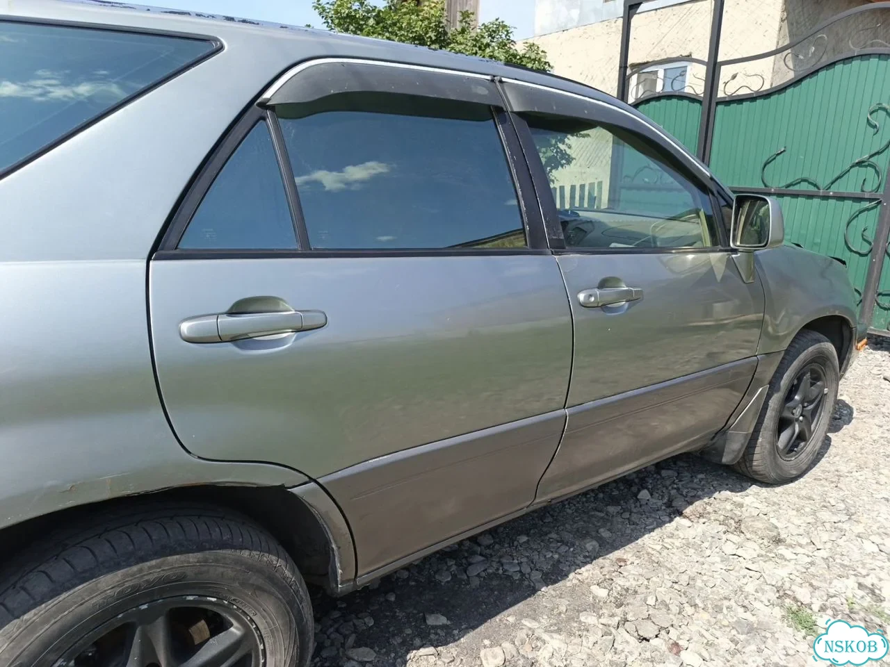 Lexus RX 3.0 AT, 2000, 380 000 км фото 4