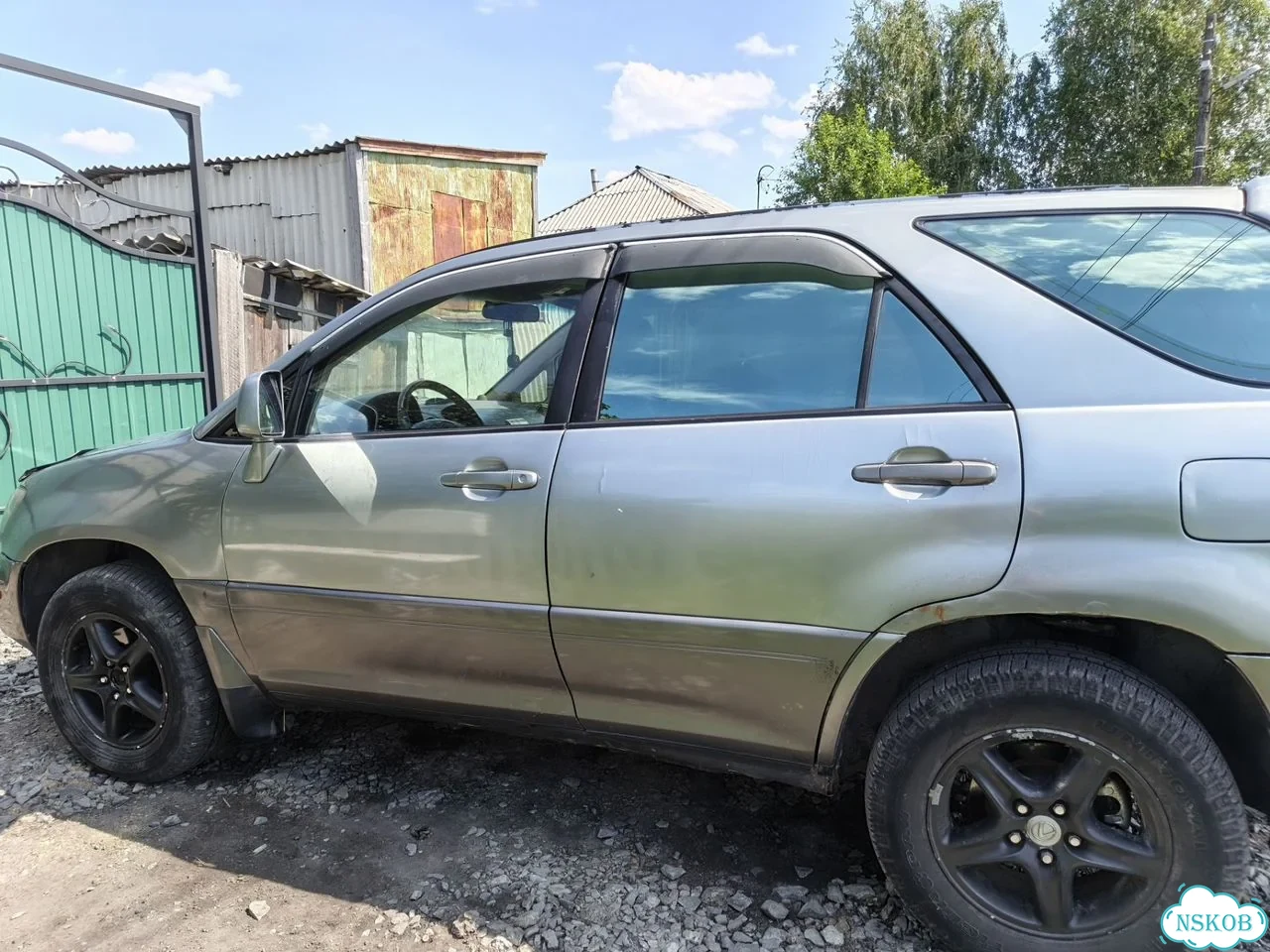 Lexus RX 3.0 AT, 2000, 380 000 км фото 6