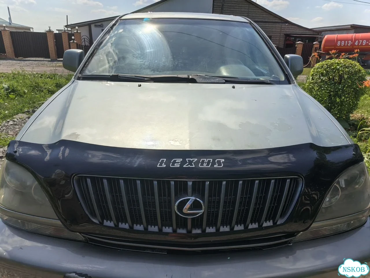 Lexus RX 3.0 AT, 2000, 380 000 км фото 7