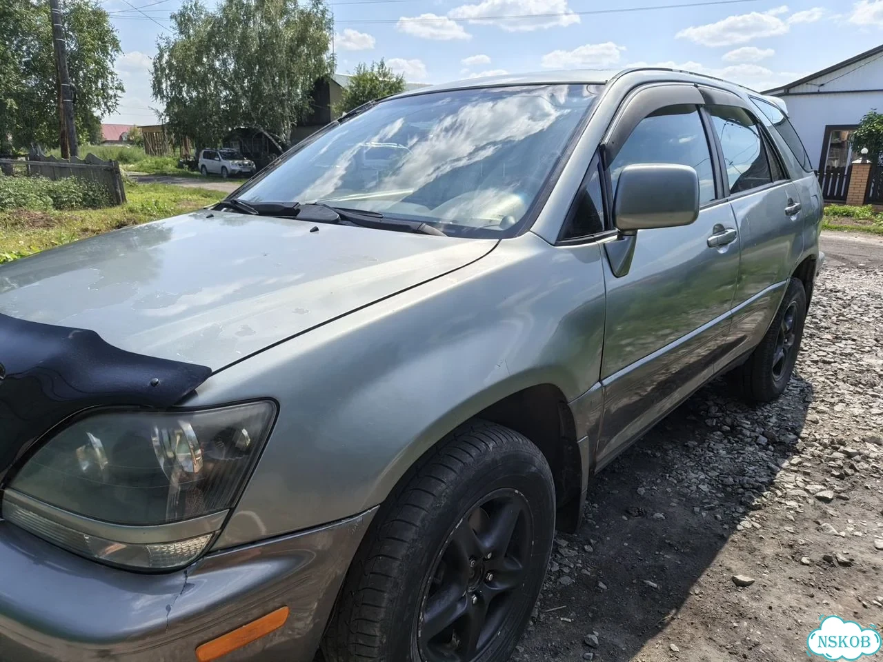 Lexus RX 3.0 AT, 2000, 380 000 км фото 8