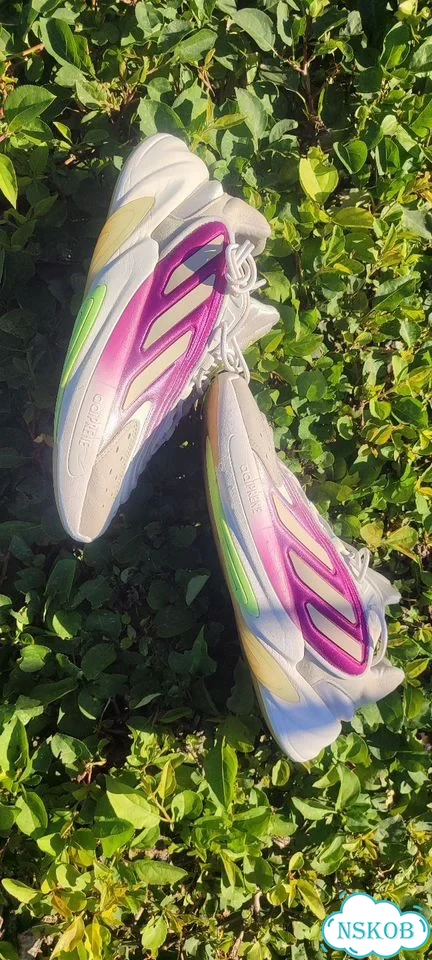 Кроссовки adidas ozelia фото 2