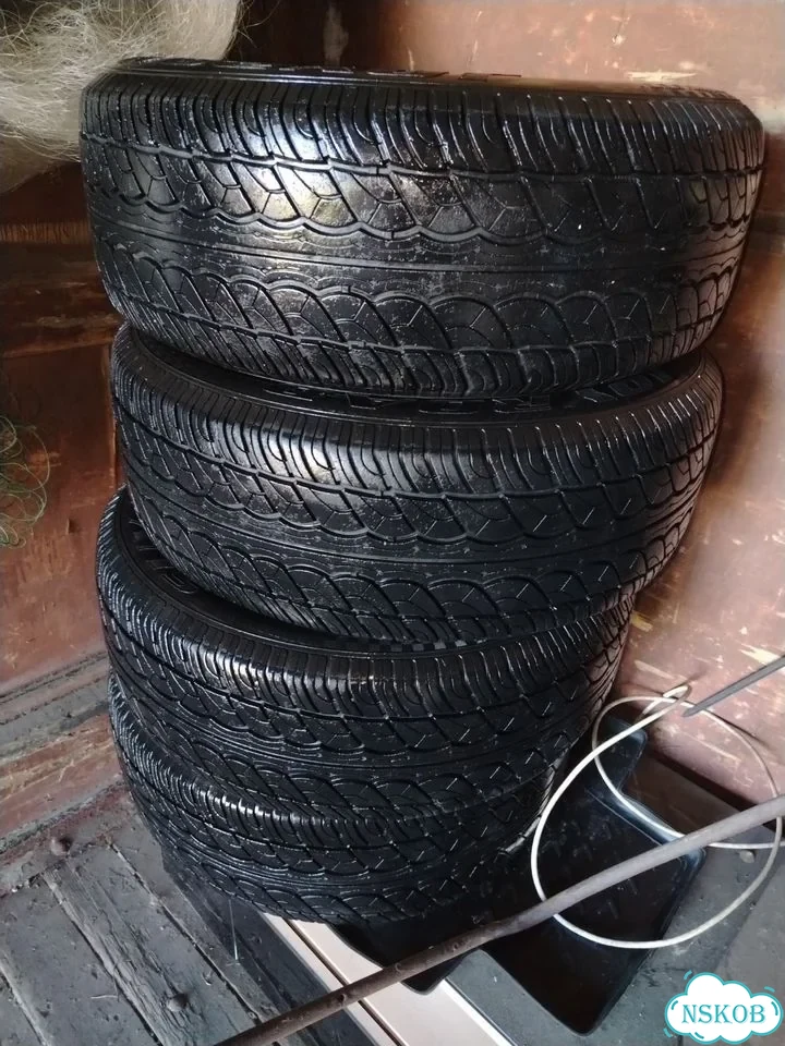 Joyroad Grand Tourer H/T 235/60 R16 фото 1