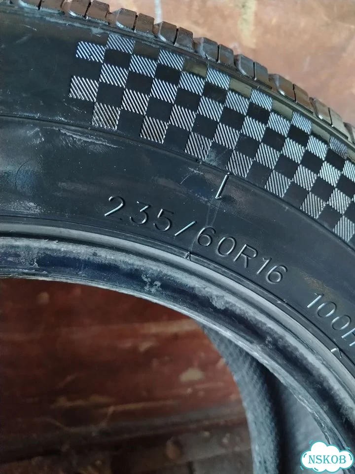 Joyroad Grand Tourer H/T 235/60 R16 фото 3