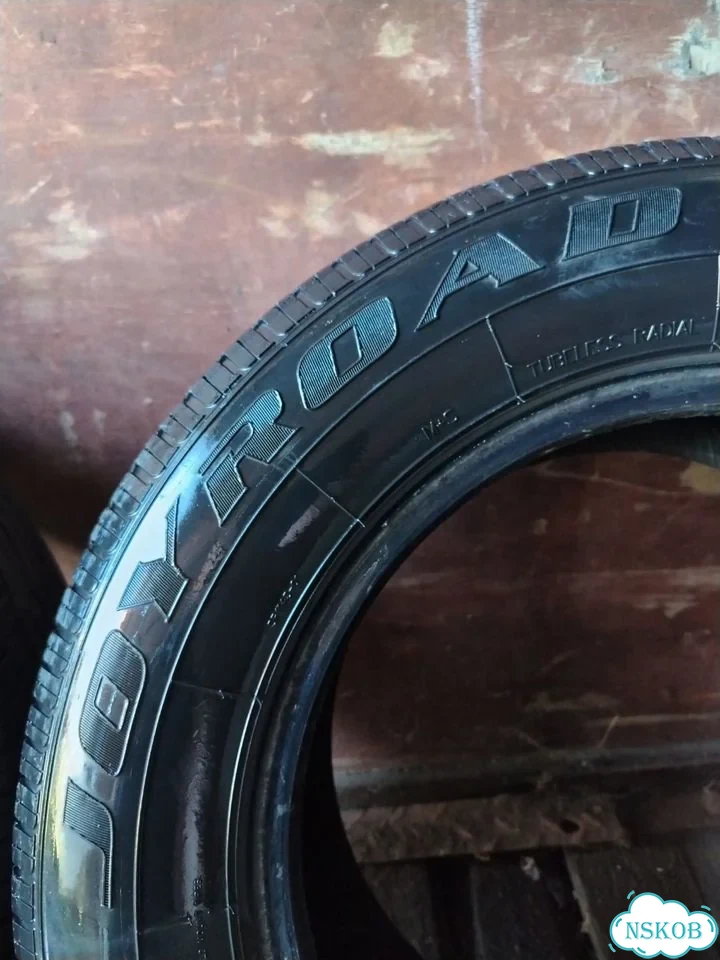 Joyroad Grand Tourer H/T 235/60 R16 фото 4