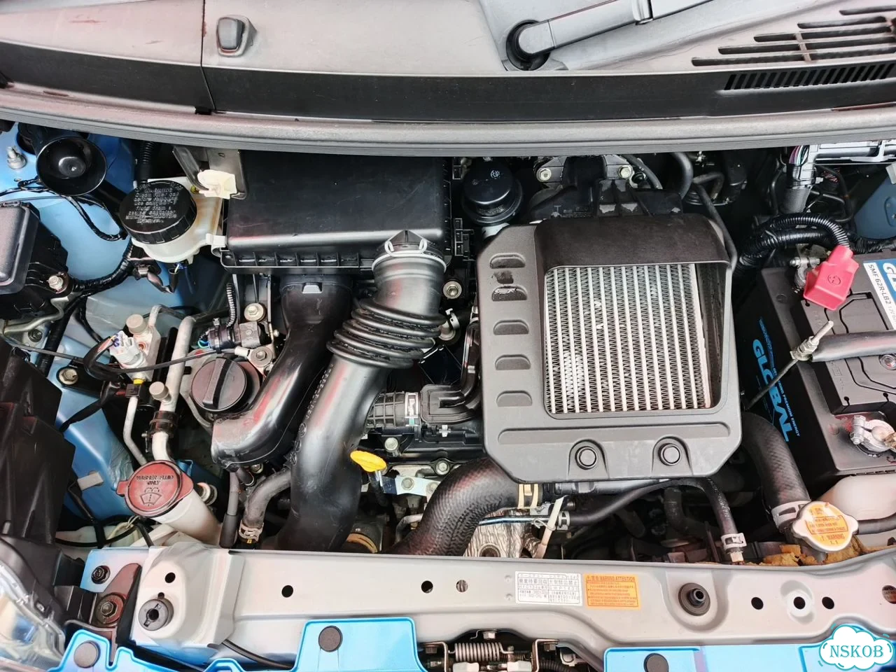 Toyota Roomy 1.0 CVT, 2017, 170 000 км фото 6