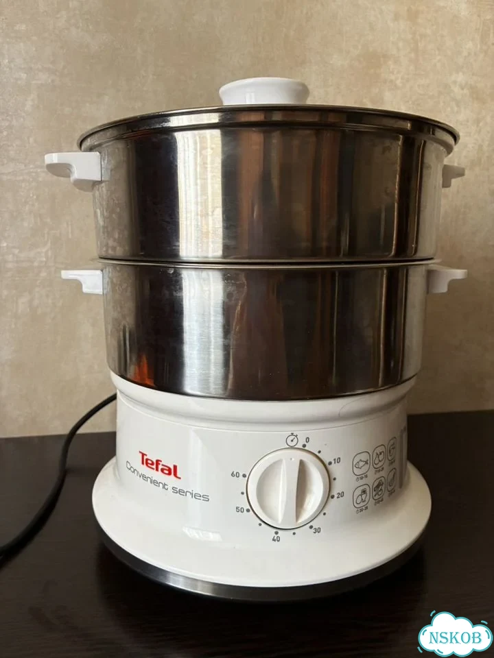 Пароварка Tefal фото 1