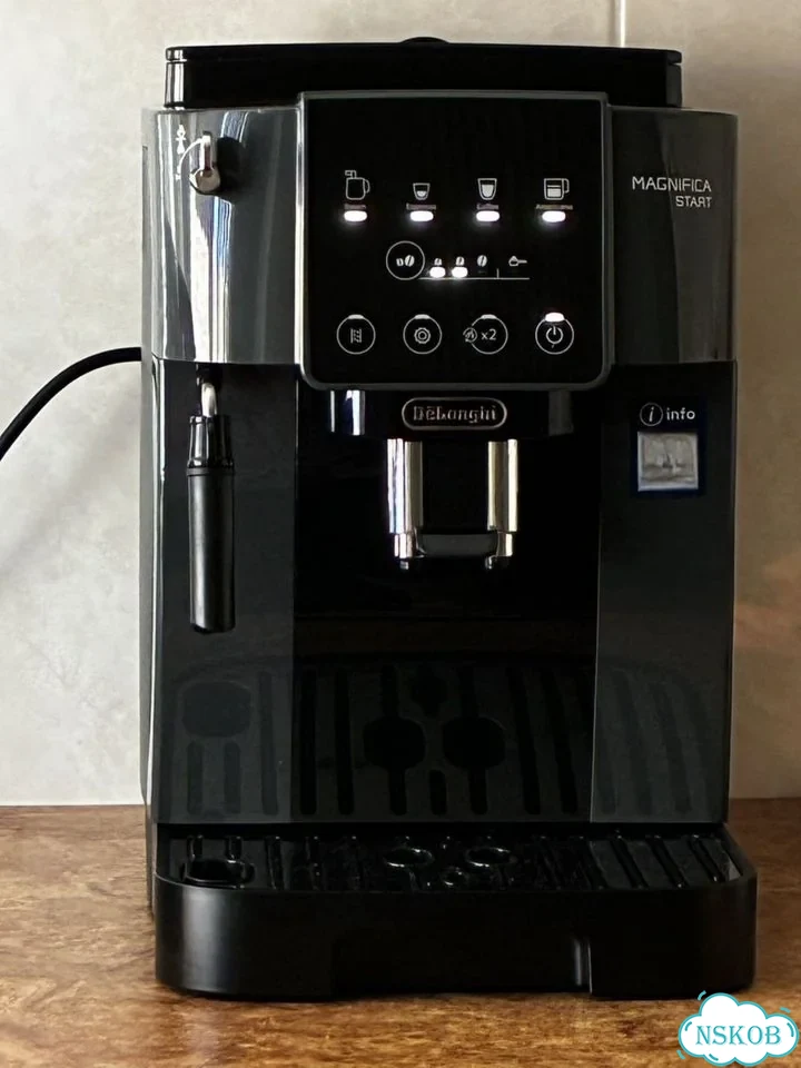 Кофемашина Delonghi Magnifica Start фото 1