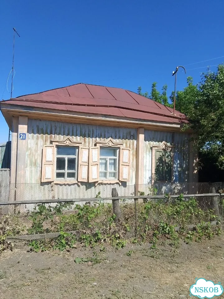 Дом 51 м² на участке 10 сот. фото 1