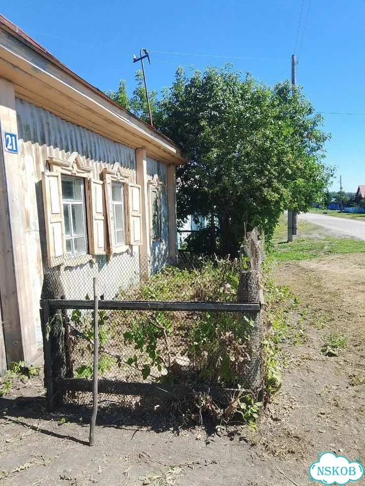 Дом 51 м² на участке 10 сот. фото 3