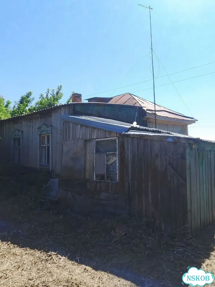 Дом 51 м² на участке 10 сот. фото 8
