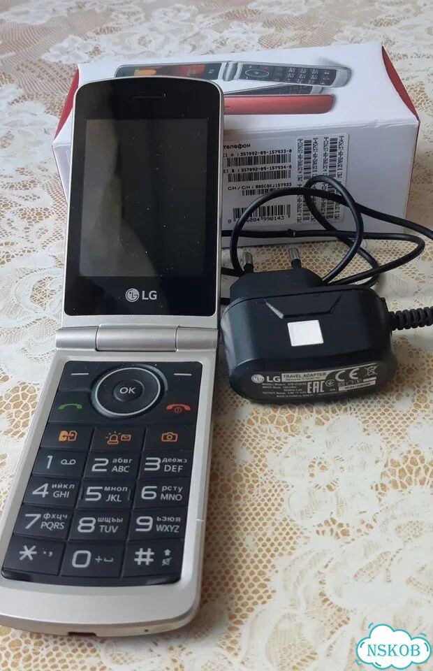 LG G360, 2 SIM фото 3