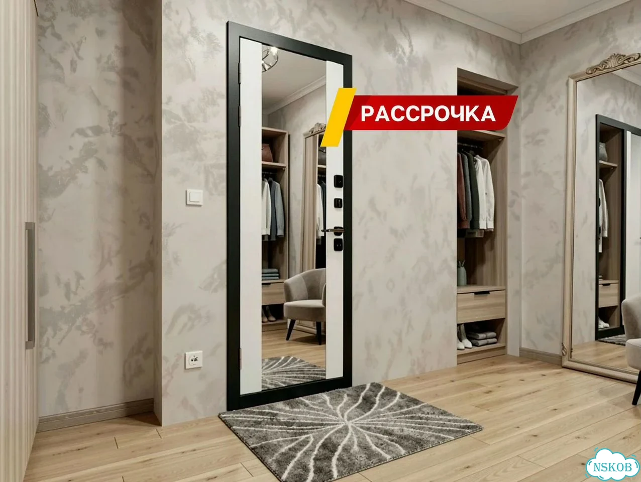 Надёжные входные двери популярные размеры фото 1