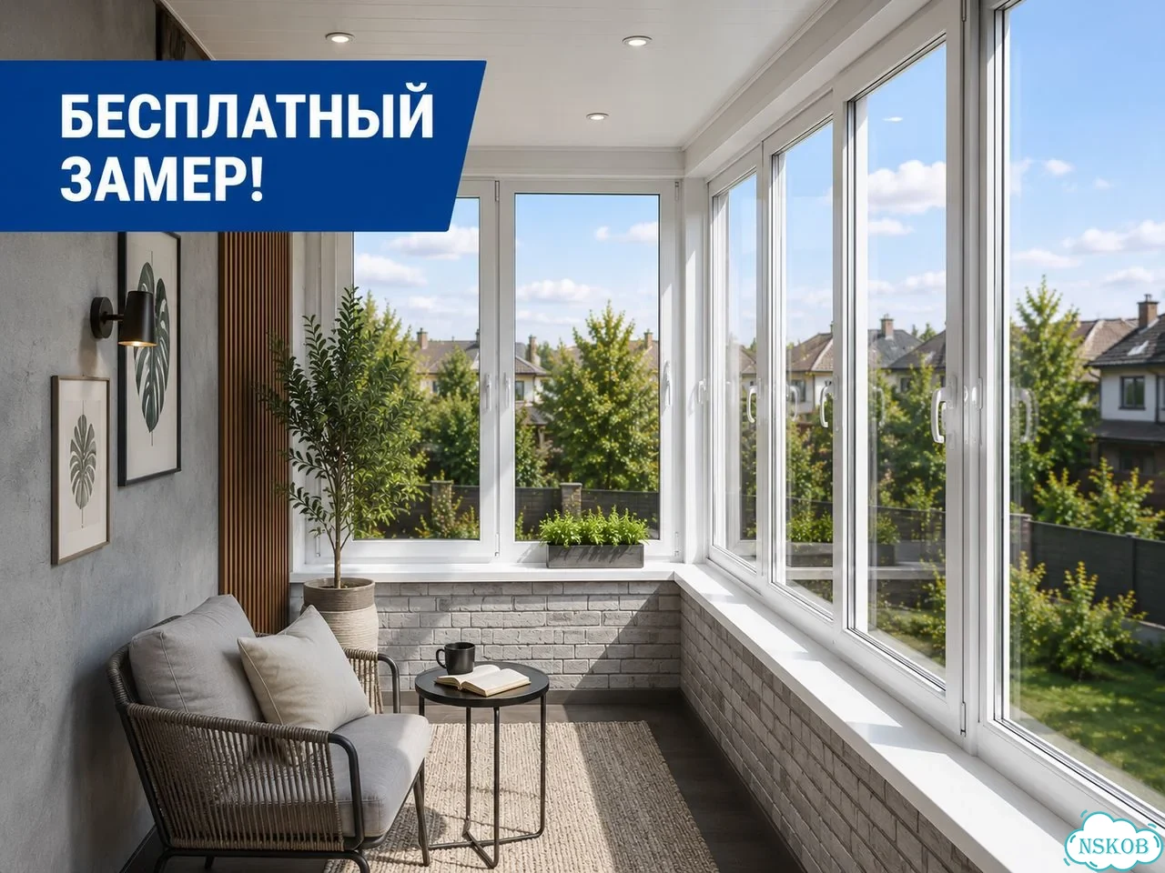 Алюминиевые окна для террас от производителя фото 1