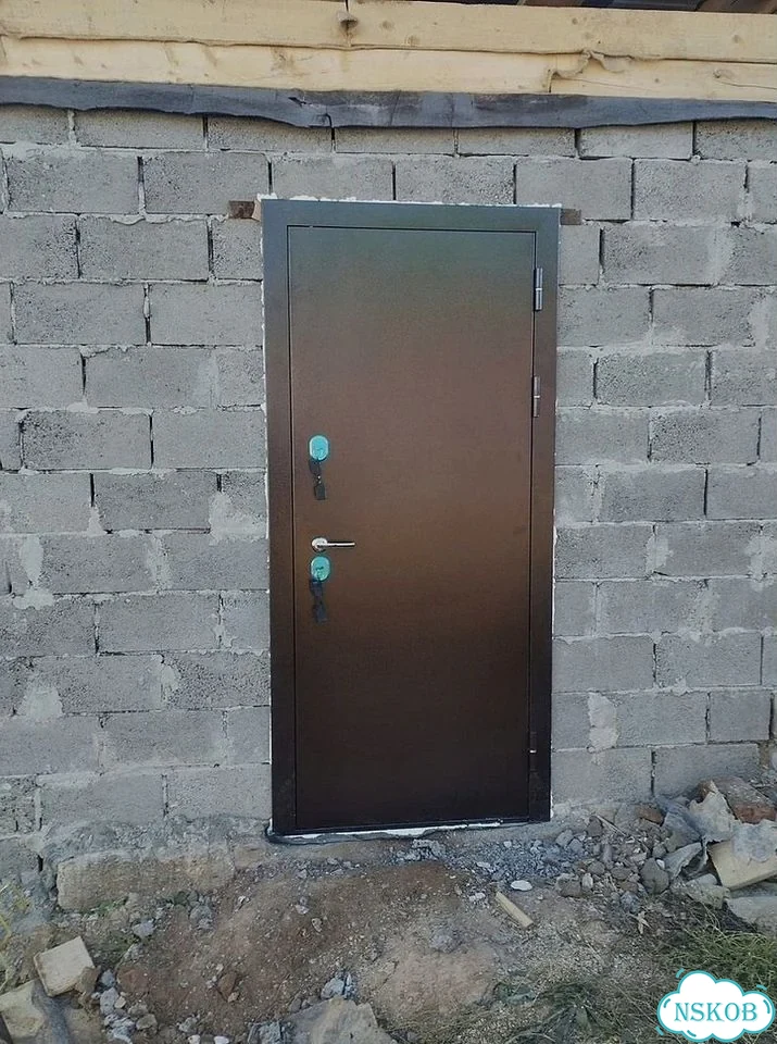 Входные двери с терморазрывом РАССРОЧКА до 1 года фото 3