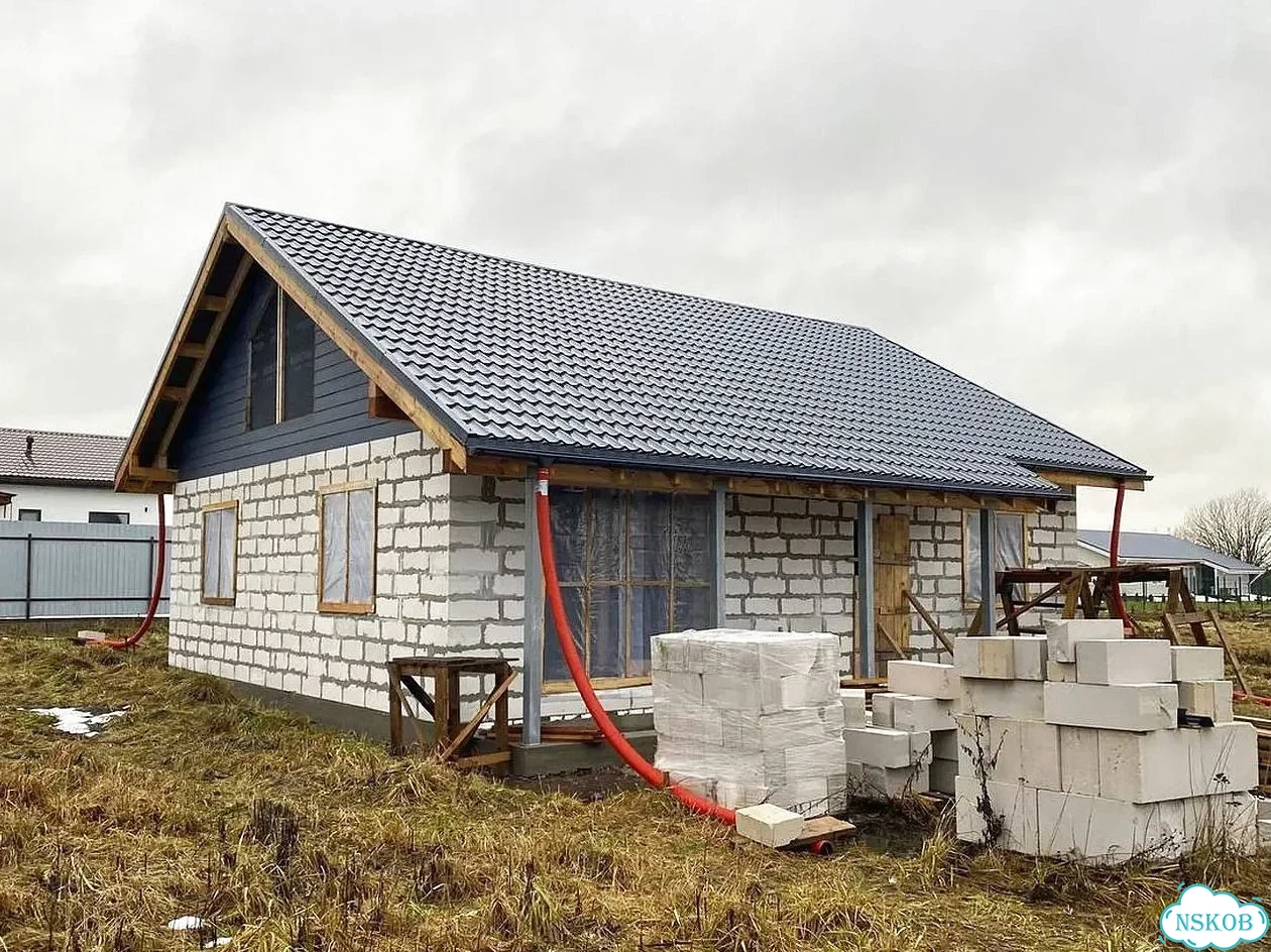 Пристройки, Террасы, веранды, хозблоки, бани фото 10