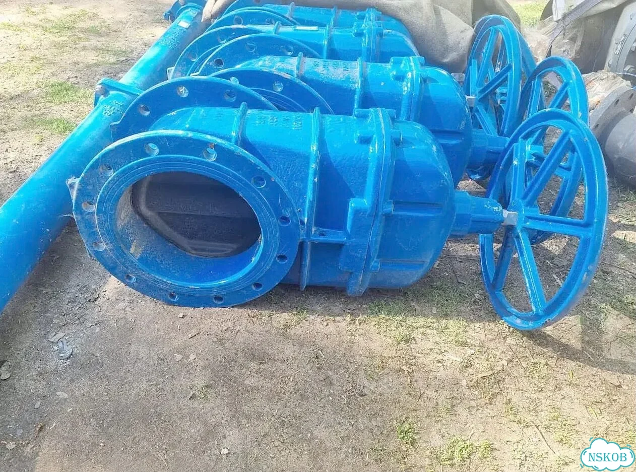 Задвижки VAG фото 4