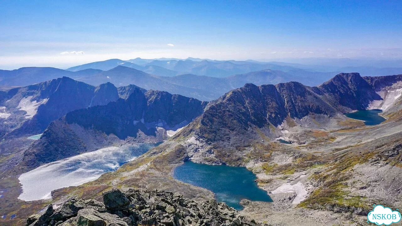 Поход в Золотую Долину, Поднебесные Зубья, 10 дней фото 2